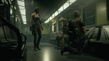 Immagine 43 del gioco Resident Evil 3 per PlayStation 4
